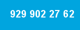 929 902 27 62